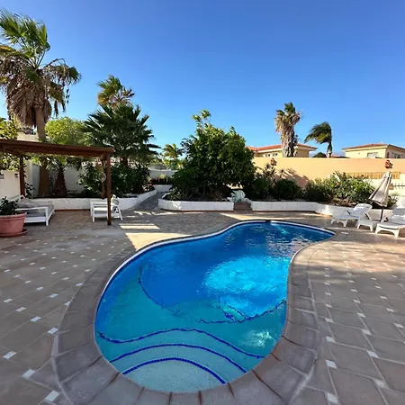 Casa Magic Your Own Pool San Miguel de Abona